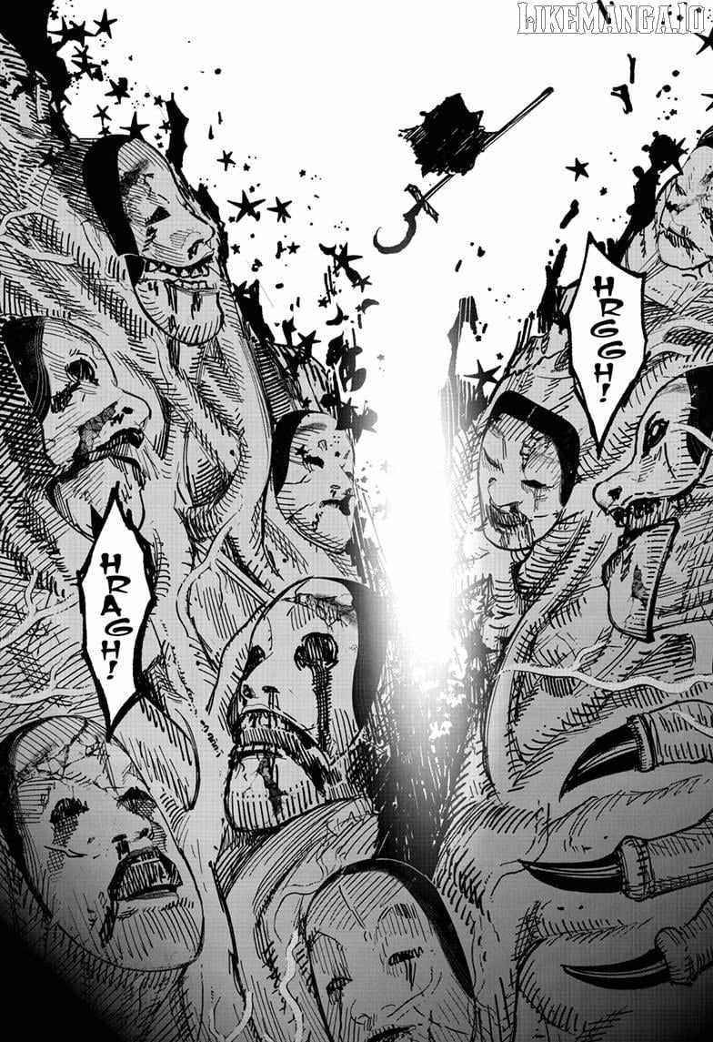 Choujin X, Chapter 67.2 image 14